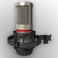 AKG C 4000 B Microphone