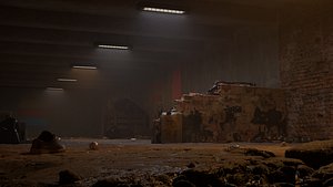 Underground passage
