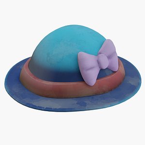 Sun Hat 3D model