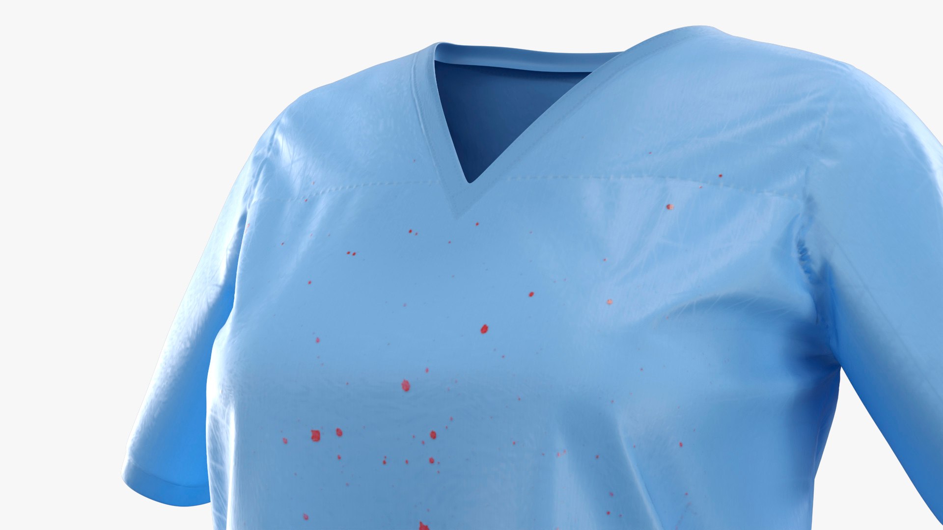 3D model Bloody Medical Scrubs Set No Body Blue https://p.turbosquid.com/ts-thumb/cm/xFtK5b/Kb/bloody_medical_scrubs_set_no_body_blue_008/jpg/1756449680/1920x1080/fit_q87/b583406bc19522ff458c00213f471dcf4db33090/bloody_medical_scrubs_set_no_body_blue_008.jpg