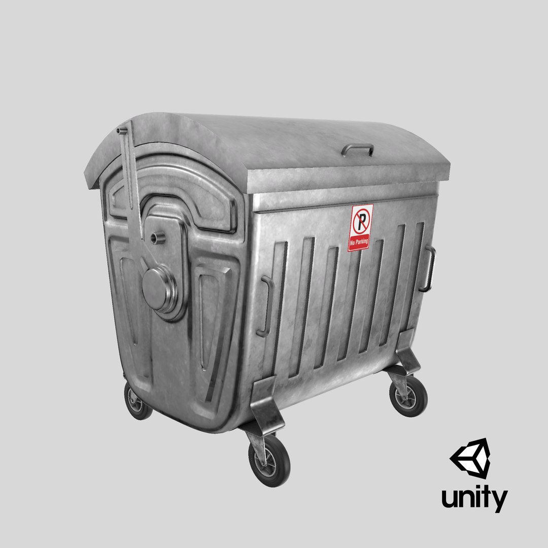 3D Large Wheelie Bin Wheels TurboSquid 1455170