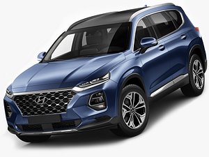 Hyundai Santa Fe 2019