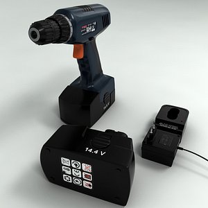 Cordless Drill