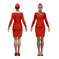 Stewardess