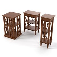 Tosato Side Tables