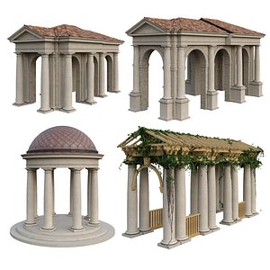 Tuscan Order Vignola
