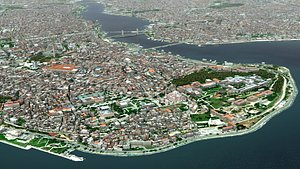 Istanbul City Turkiye