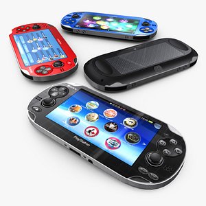 sony playstation vita 3d max