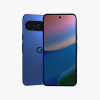 Google Pixel 10 Indigo