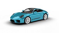 Porsche 911 Carrera T Formosa 2026 3d model