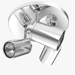 architectural light 3d model