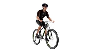 Bicycle Rider