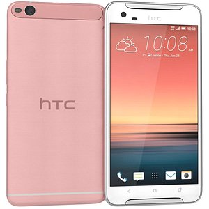 HTC One X9 Pink