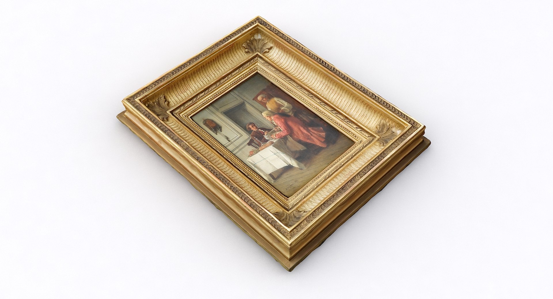 old painting 3D model https://p.turbosquid.com/ts-thumb/cn/QIhpZM/SHqWmkvS/painting05_10/jpg/1554564695/1920x1080/fit_q87/5028a8bf5dc78e99ebc7cde4e4da991655a9b2f7/painting05_10.jpg