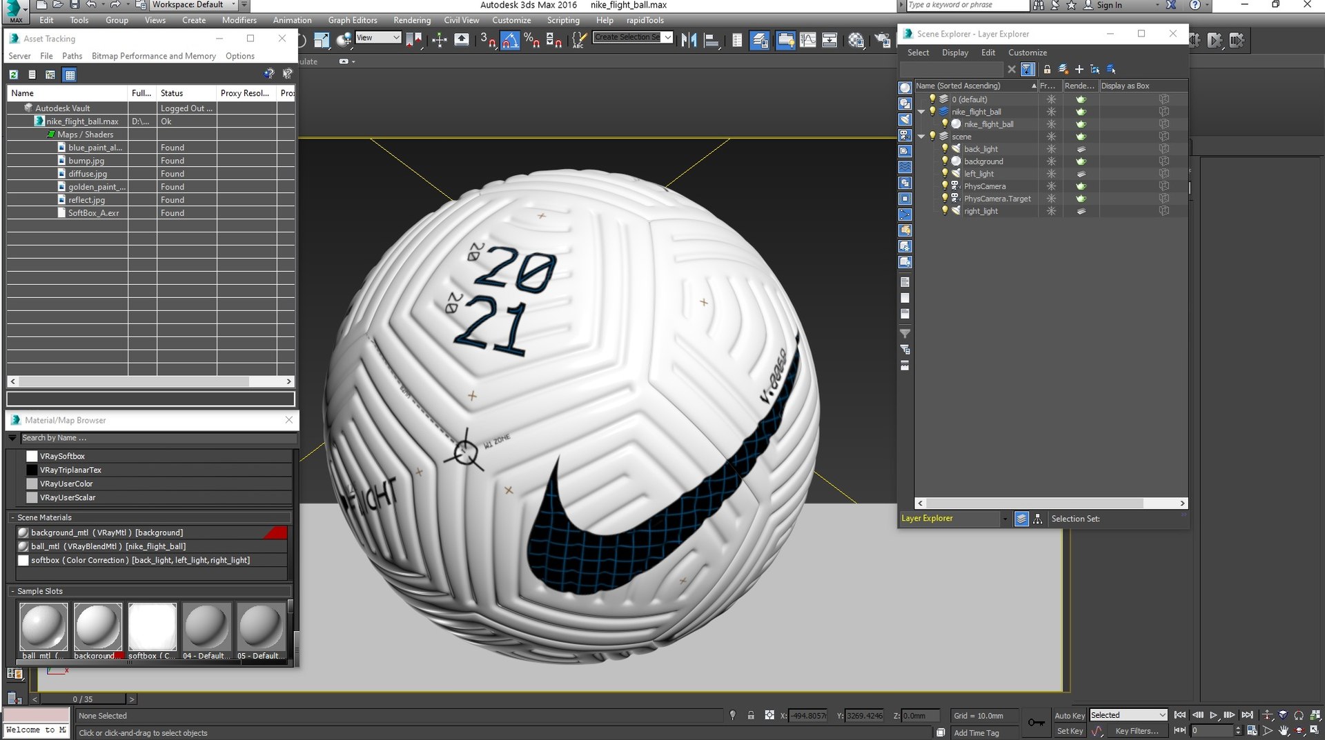 buy nike flight ball