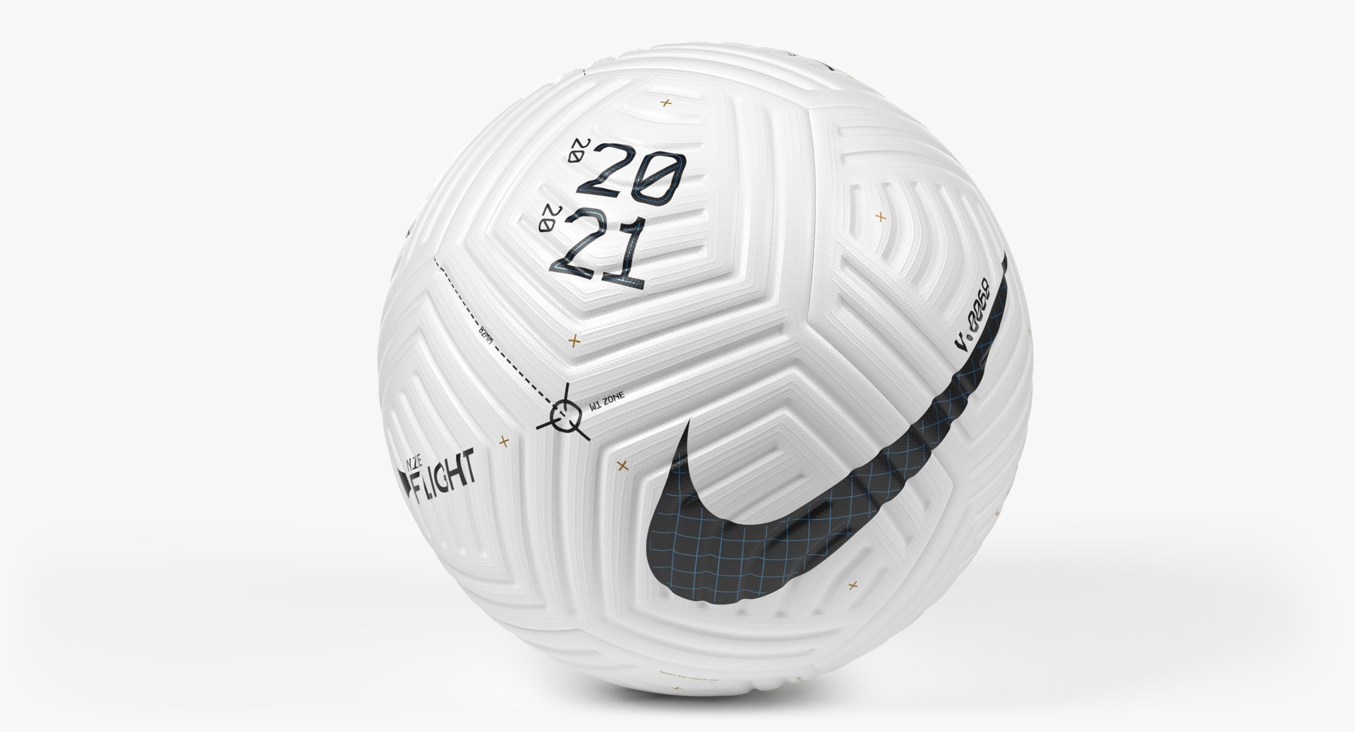 nike flight ball