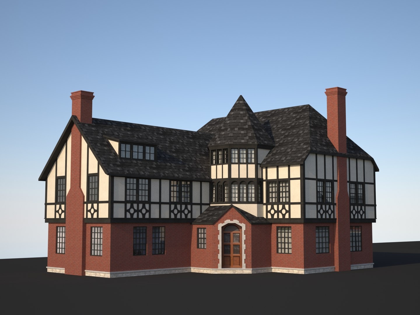 House Pack C4d