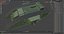 Tank MK 4 Mâle Vert