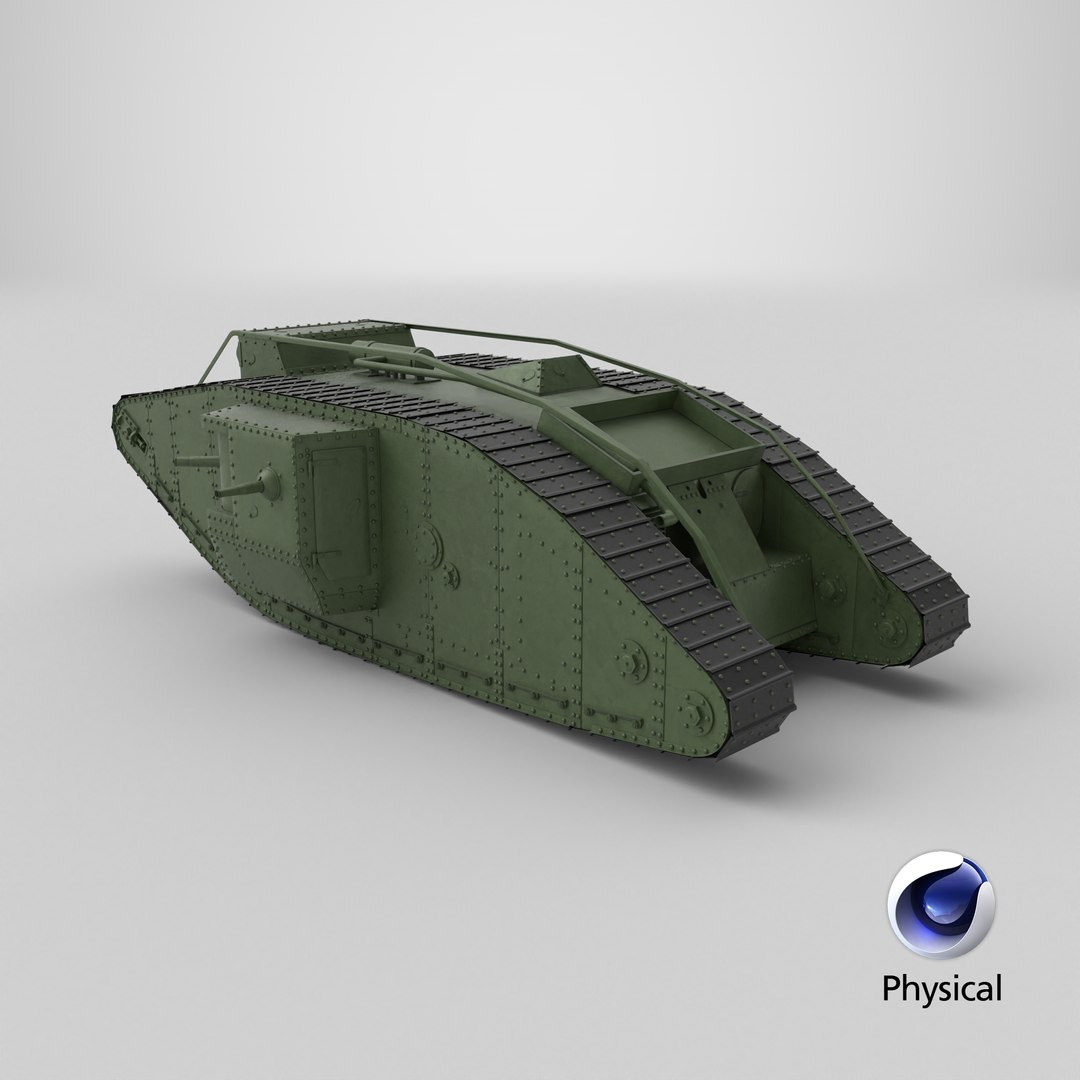Tank MK 4 Male Green 3D model https://p.turbosquid.com/ts-thumb/cn/Vz5siK/sB/stemcell_cinema_4d_physical_render/png/1718960832/1920x1080/fit_q87/cbab91d2bed76d5f252c27621ca708efc5454923/stemcell_cinema_4d_physical_render.jpg