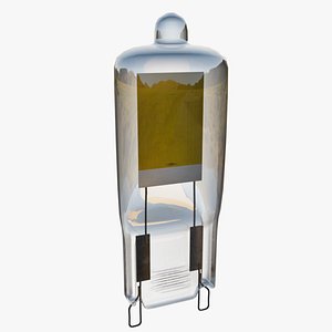 Light Bulb 3D model
