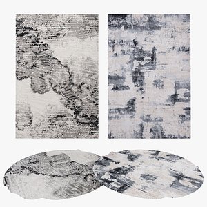 3D Rugs No 989 model