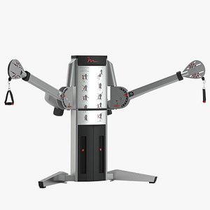 Gym FreeMotion Cable Cross