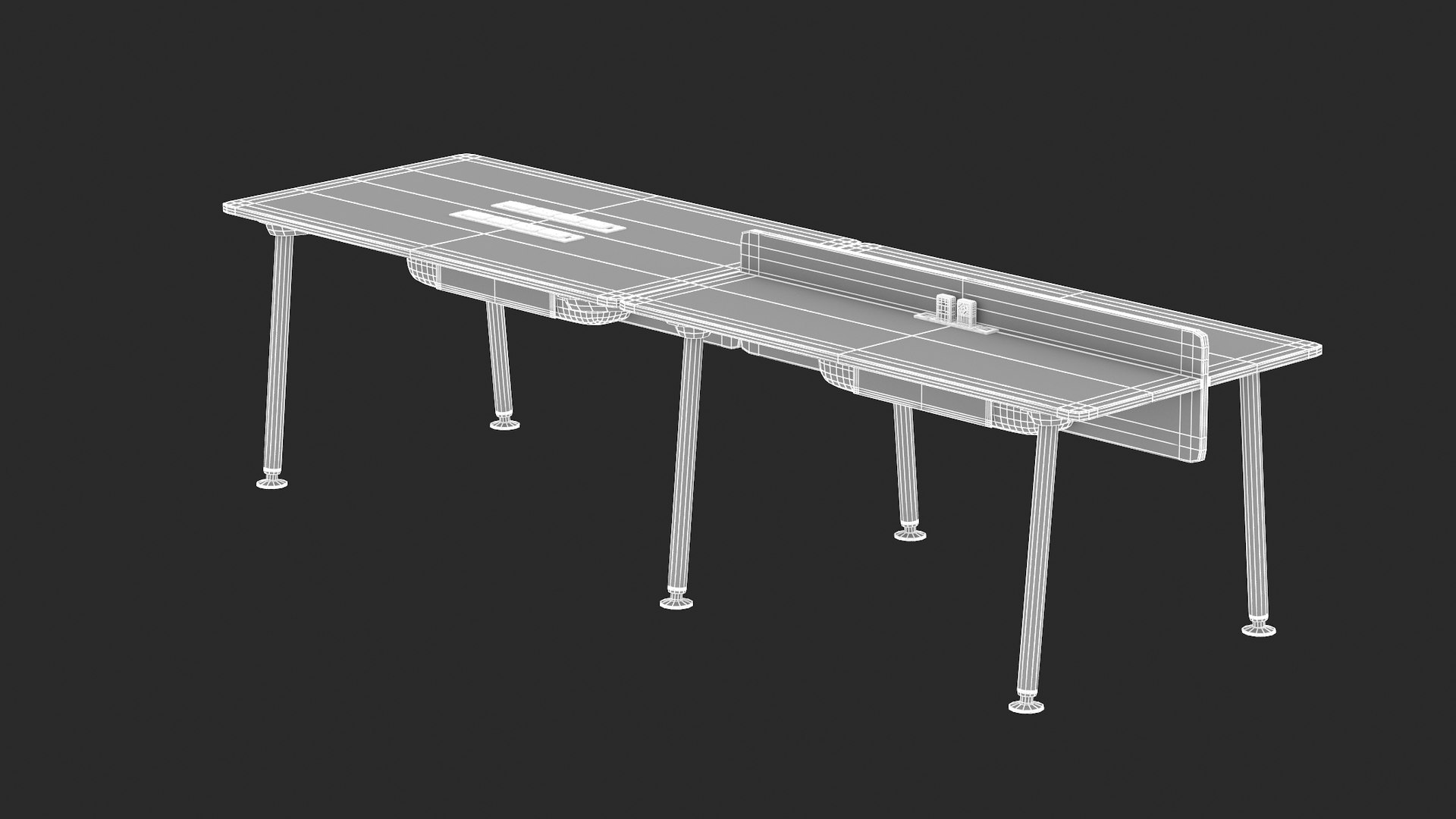 3D Setting Model - TurboSquid 1516037