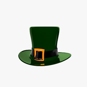 St. Patrick's Day Celebration Hat(1)