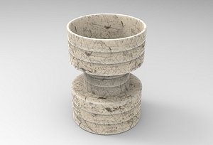 Bell Vase 3D model