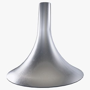 Antique Ear Speculum M1 3D model