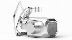 hasselblad gimbal 4k sensor 3D