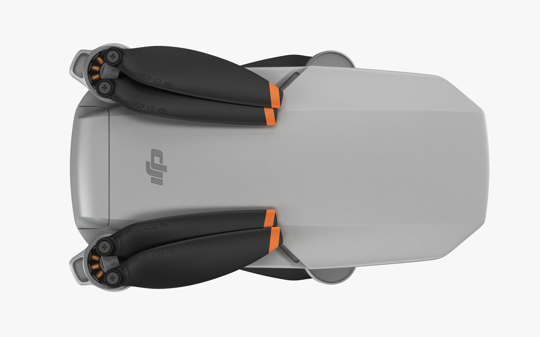 3D dji mini 2 controller model TurboSquid 1701771