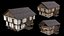 Medieval Village Big Collection Preço para apoiar o artista