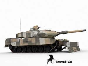 Leopard PSO Spanish Version