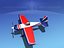 Flugzeugbau Extra EA300S Sport V11