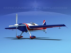 max extra sport flugzeugbau ea300