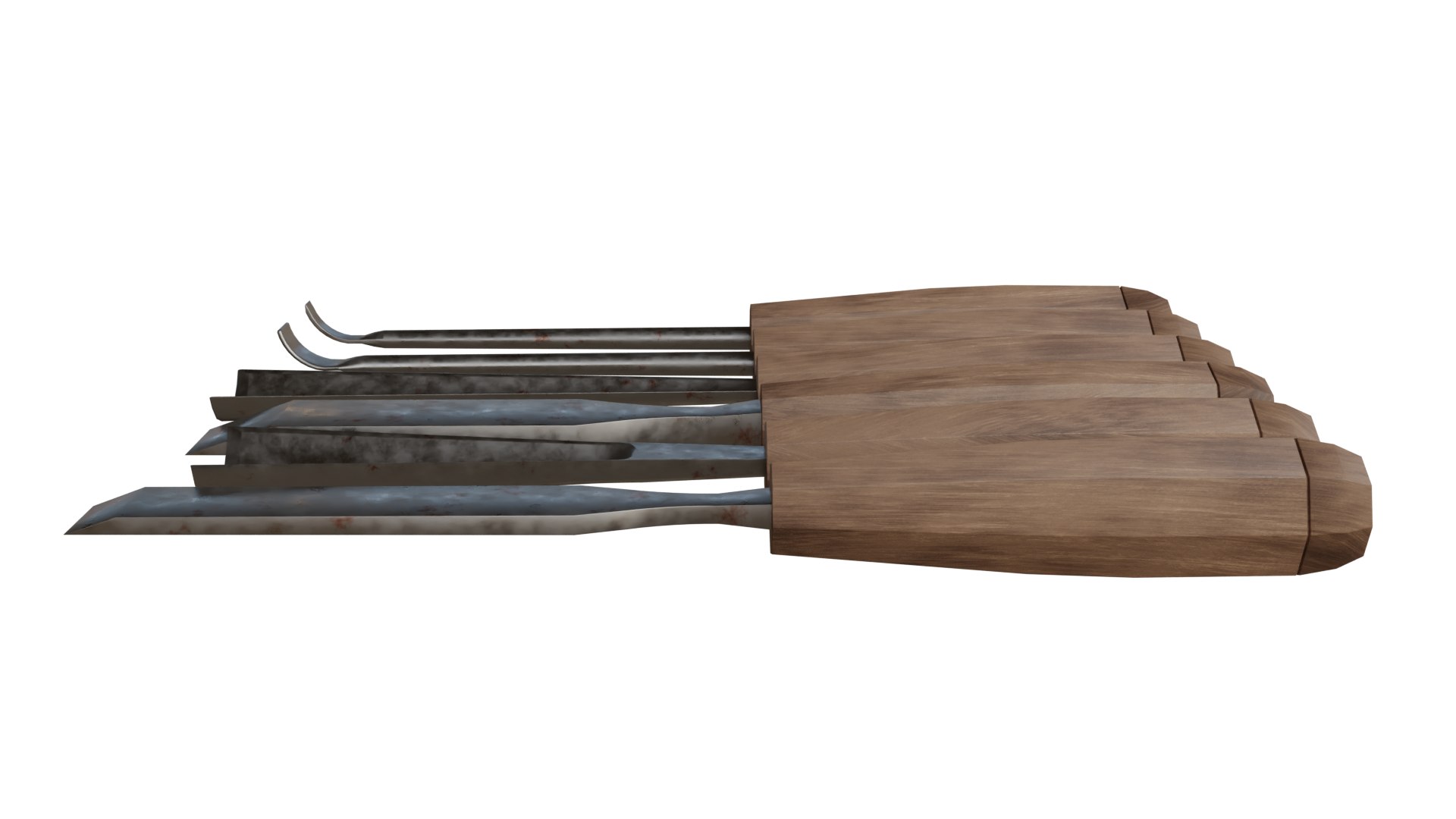 Woodworking tools 3D https://p.turbosquid.com/ts-thumb/cn/tJaRvL/yK/chiselsimage3/png/1678739224/1920x1080/fit_q87/a69b1cdd837dda7243716d338982b518ced6c922/chiselsimage3.jpg