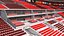 Soccer Stadium Interior and Exterior A