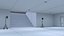 Soccer Stadium Interior and Exterior A