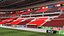 Soccer Stadium Interior and Exterior A
