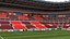 Soccer Stadium Interior and Exterior A