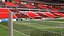 Soccer Stadium Interior and Exterior A
