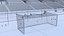 Soccer Stadium Interior and Exterior A