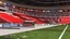 Soccer Stadium Interior and Exterior A