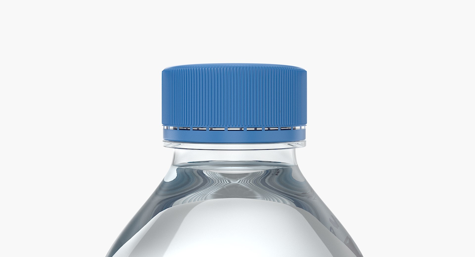 3D Water Bottle 50 Cl Model - TurboSquid 1305882