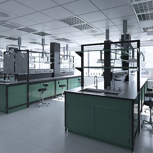 3D Laboratory 6