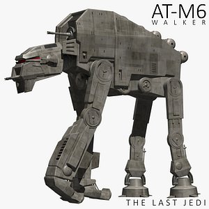 ATM6 Walker Star Wars