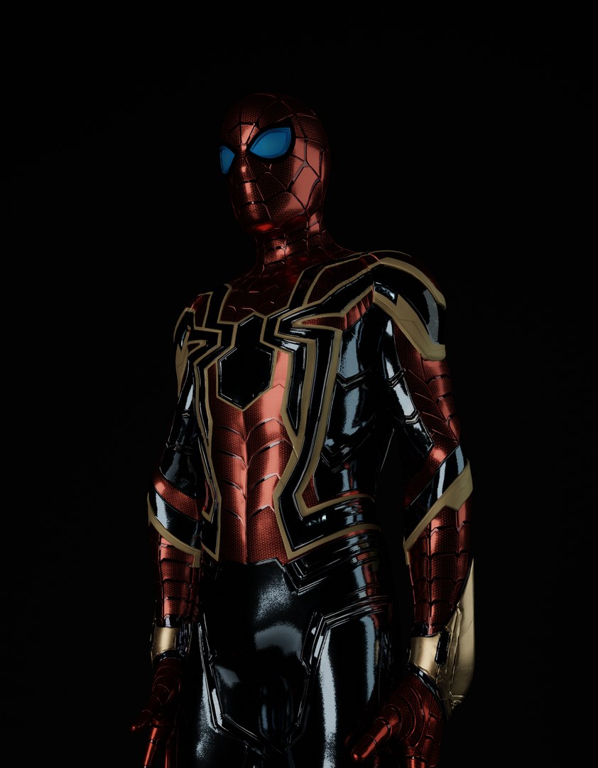 3D Spiderman Iron Spider MCU High Poly Rigged https://p.turbosquid.com/ts-thumb/cn/wFglhK/9f/render5/png/1630310269/1920x1080/fit_q87/31fa3e1b189f40f66b9c0141b21fcf1e290a9a57/render5.jpg