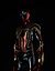 Spiderman Iron Spider MCU High Poly Rigged
