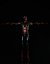 Spiderman Iron Spider MCU High Poly Rigged